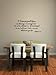 I Command You Vinyl Quote Wall Decal Joshua 1:9 God Scripture Bible Word