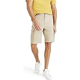 DOCKERS Mens Men's Classic Fit Perfect Cargo Short