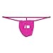 CandyMan Men's Slim Thong