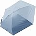 MintFroest Ultralight Travel Umbrella,UPF 50+ Sun UV Umbrellas Strong Windproof Compact Rain Umbrella