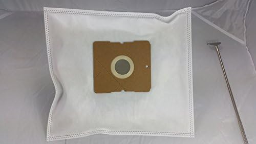 Premium 10 Staubsaugerfiltertüten for Fakir Prestige A2 SZL