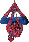 Spider-Man Hanging Marvel Comics Embroidered Iron On Patch SPI11