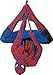 Spider-Man Hanging Marvel Comics Embroidered Iron On Patch SPI11