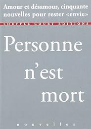 Personne n'est mort