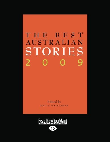 The Best Australian Stories 2009