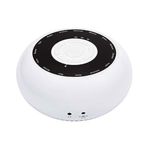 Amazon.com: L'Ã©mouchet Sleep Sound Machine 15 Tranquility