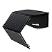 Renogy 21W Solar Panel Foldable PowerPort Dual USB Water Resistant Charger for iPhone x 8 Plus iPad Pro Air Mini Galaxy S8 Edge Plus Note 8 Nexus HTC
