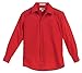 Gioberti Boys Long Sleeve Solid Dress Shirt, Red, 2T