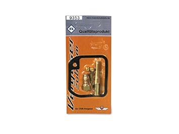 Reparaturset für Vergaser 16N1-11 S51, S70. SR50, SR80 (6-teilig)