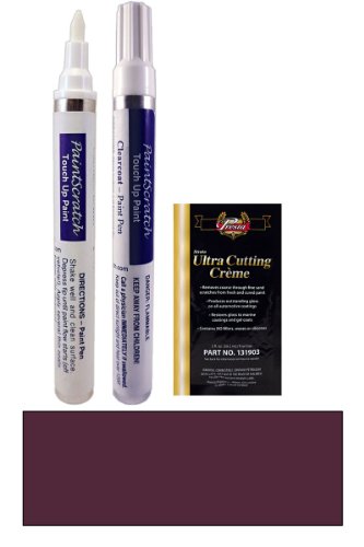 1994 Chrysler All Models Wildberry Pearl II ME PME Touch Up Paint Pen 