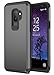 Trianium Protanium Galaxy S9 Plus Case with GXD Impact Gel Cushion and Reinforced Hard Bumper Frame [Premium Protection] Heavy Duty Covers for Samsung Galaxy S 9 Plus (2018) Phone - Gunmetal