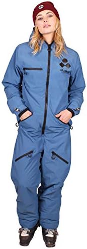 Oneskee Snowboard & Ski Suit For Women