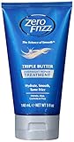 Zero Frizz Triple Butter Overnight Treatment, 5 Ounce