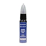 Toyota Touch Up Paint 8T5 Dark Blue Metallic
