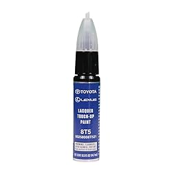 Toyota Touch Up Paint 8T5 Dark Blue Metallic