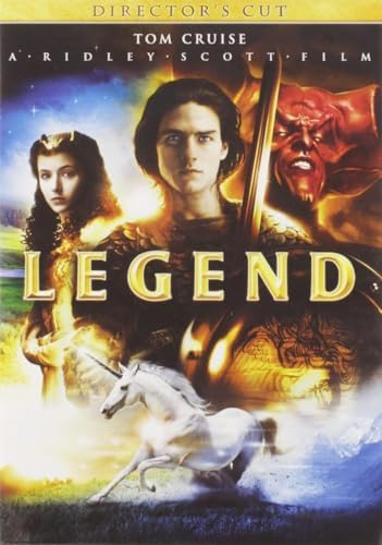 Amazon.com: Legend (1986) : Tom Cruise, Mia Sara, Tim Curry, David
