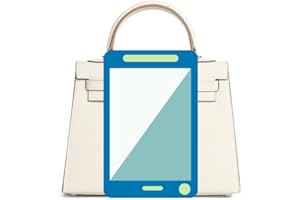 JOYOUS-U Women’s Top-Handle Handbags – Crossbody Purse Shoulder Bag for Women – Leather Handbag, Detachable Strap