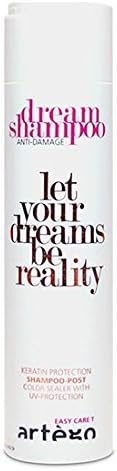 Artègo Dream Shampoo Post - Easy Care T Dream - 250 ml, 250 ml (Pack of 1)