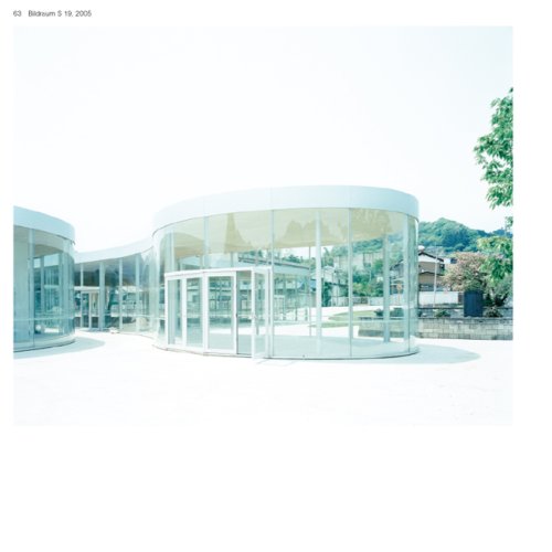 Walter Niedermayr Kazuyo Sejima Ryuenishizawa Sanaa - 