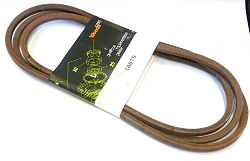 Woods Rm660 Rd7200 Finish Mower Belt 18879 Woods Brand 18879