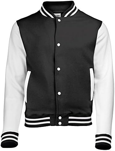 AWDis Hoods Kids varsity jacket