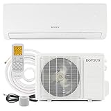 ROVSUN 12,000 BTU Mini Split AC/Heating System with