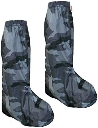 Amazon Co Jp トオケミ Tohkemi Cm 迷彩 Series 迷彩レインシューズカバー 369 Cm 迷彩グレー フリーサイズ スポーツ アウトドア
