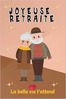 Libro Degli Ospiti Per Pensione 'Joyeuse Retraite' - Tema Tropicale Palme E Frutta, 20 Pagine Bianche 15,5x21cm