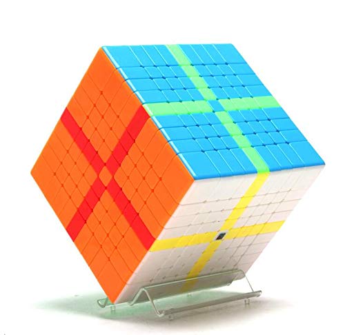 CuberSpeed Cubing Classroom MF9 stickerelss Speed Cube Mofang Jiaoshi MF9 Magic Cube