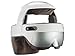 Breo iDream5 Head Massager, Rechargeable Eye Massager 2-in-1 Electric Helmet Massager with Heat, Air Compression, APP Control Head Massager