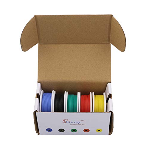 4 StrivedayTMFlexible+Silicone+Electric+electronic+electrics