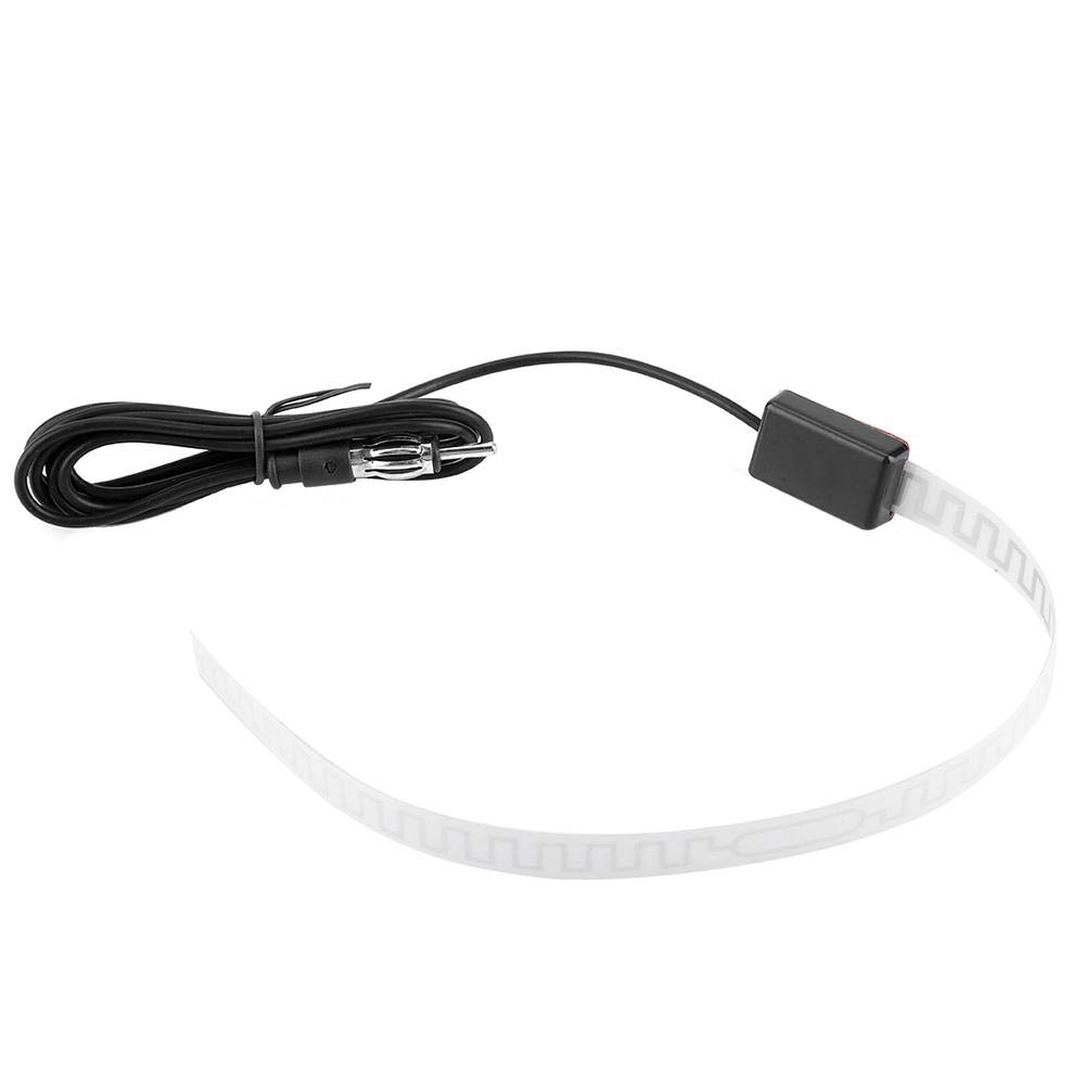 Universal Car Stereo Antenna,Car Radio Antenna AM/FM Reception
