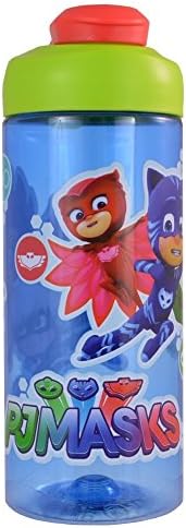 PJ Masks Flip Top Bottle