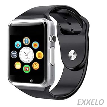 smartwatch with fb whatsapp