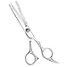 Hair Scissors, Itery Hair Cutting Scissors Shears Hairdressing Thinning Scissors Beauty Grooming Tools (Thinning Scissors)