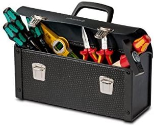 PARAT 2.220.000.401 7 Litre New Classic All-Purpose Tool Bag - Black by PARAT