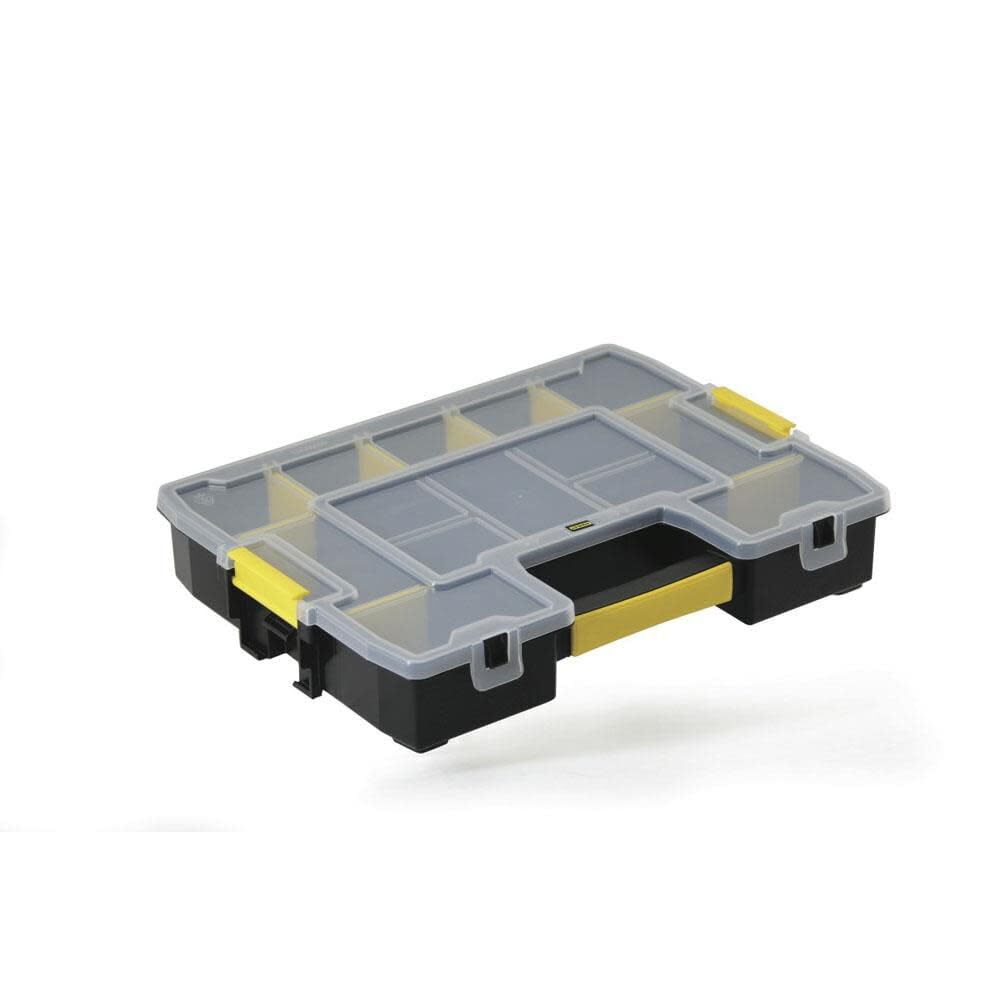STANLEY SortMaster Organizer Box with Dividers, (STST14022)