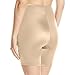 Vanity Fair Women's Smoothing Comfort Slip Short 12290, Damask Neutral, Medium/6