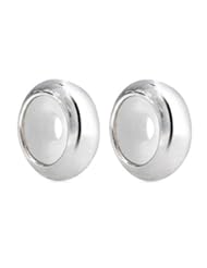 Art and Craft Supply: 925 Sterling Silver 2pcs Rubber Charm Stopper Spacer Bead for Charm Bracelets - pàndora