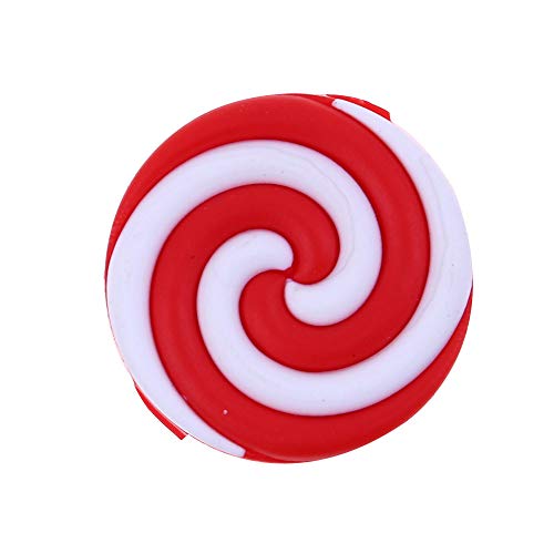 Christmas Cable Bite All Cable Cord Cable Saver Animal Phone Accessory (E) - Thumbnail 2