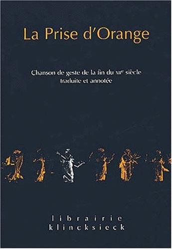 La  prise d'Orange