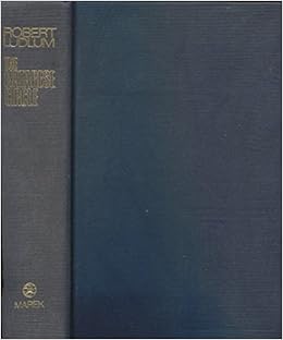 Buy The Matarese Circle Book Online At Low Prices In India The