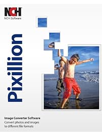 Pixillion Image Converter Software - Convert Photo and Image File Formats [Download]