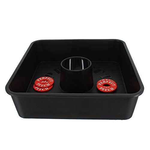 Maranda Enterprises Perfect Pitch Washers, 4 Pack, Red - Thumbnail 4