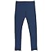 French Toast Girls' Big Solid Legging, Medium Indigo Heather, XL (14/16)