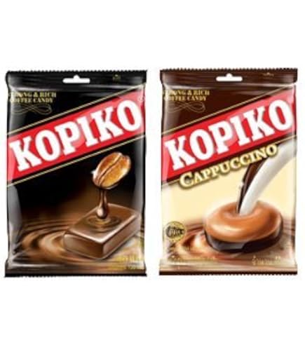 Amazon.com : Kopiko Coffee Candy In Jar 800g/28.2oz (Original
