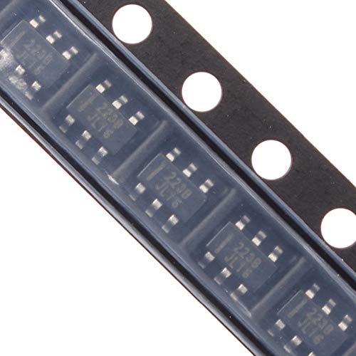 Momeria 2pcs TTP223-BA6 SOT23-6 TTP223 SOT Touch The Key chip Patch Integrated Circuits