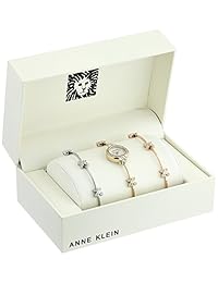 anne klein para mujer ak-3042trst, talla única