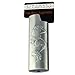 Embossed Lighter Case for BIC Lighters, Aircraft Aluminum, Lightweight & Durable – Sitting Mermaidthumb 3