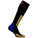 Eurosock Junior Supreme Socks, Black, X-Small